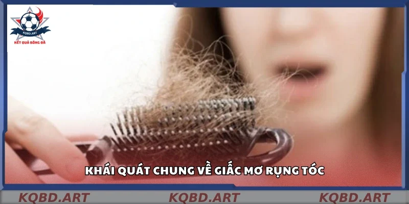 Giấc mơ rụng tóc nói lên điều gì về bạn?