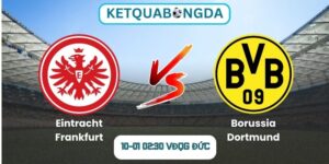 Soi kèo Eintracht Frankfurt vs Borussia Dortmund