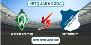 Soi kèo Werder Bremen vs Hoffenheim