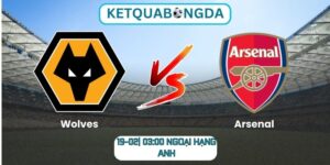 Soi kèo Wolves vs Arsenal (19-02| 03:00, Ngoại hạng Anh)